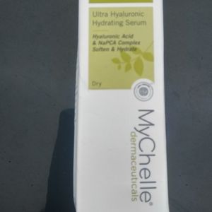 Mychelle serums and oils Ultra hyaluronic hydratin